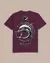 CAMISETA BLUNT PREMIUM DOLPHIN - ROXO - comprar online