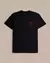 CAMISETA BLUNT BONEYARD - PRETO - Use Seoul