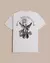 CAMISETA BLUNT PREMIUM PRESENTS - OFF WHITE na internet