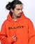 MOLETOM BLUNT CANGURU HULL - LARANJA - comprar online