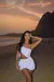 Vestido Ruby Poliamida - Branco - comprar online