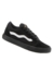 TÊNIS MAD RATS OLD SCHOOL - BLACK\BRANCO na internet