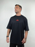 Camiseta Oversized Seoul: Vanquisher - loja online