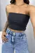 TOP FAIXA TUBE - PRETO - comprar online