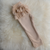 LEGGINGS LOVER CANELA (GAMUZADA) en internet