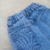 DENIM OXFORD SHINE - Made of Magic