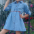 VESTIDO DENIM