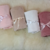 Manta POLAR SOFT Rosa Claro - comprar online