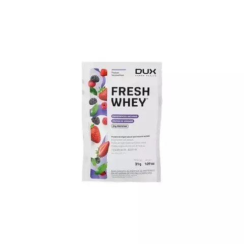 FRESHWHEY SACHE DUX FRUTAS VERMELHAS 31G - comprar online