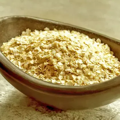QUINOA EM FLOCOS 100G