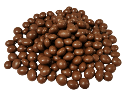 DRAGEA DE CAFÉ 70% 100G