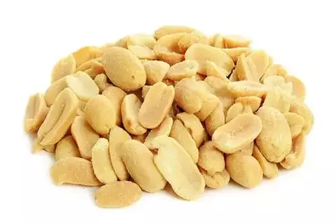 AMENDOIM TORRADO C/SAL 100g