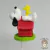 Enfeite de Chimarrão- Snoopy Casinha