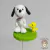Enfeite de Chimarrão- Snoopy