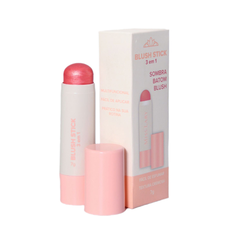 Blush Stick 3 em 1 Miss lary