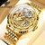 Oupinke Tourbillon Gold