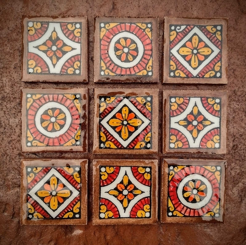 Romántic 5 x 5 arena -