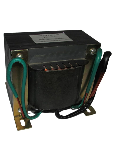 TRANSFORMADOR 25AMP - 110/220V X 12+12V - comprar online