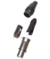 Imagem do XLR CANNON DE METAL PROFISSIONAL - FÊMEA