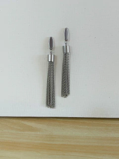 BRINCO CHUVEIRINHO EM AÇO INOX