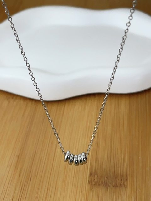 COLAR RODAS EM AÇO INOX