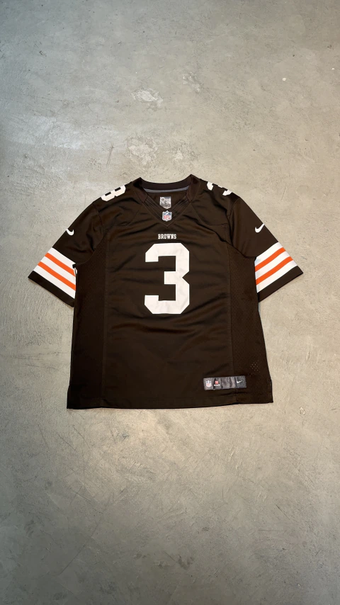 Jersey Cliveland Browns - Brandon Weeden