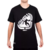REMERA AND1 ALGODON LOGO A1 TRIANGLE NEGRO - comprar online