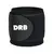 MUÑEQUERA DRIBBLING NEOPRENE NEGRA