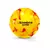 BOCHA HOCKEY SIMBRA MATCH LISA GLITTER AMARILLO ROJO