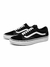 Zapatilla vans old skool negro - comprar online