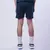 SHORT ATOMIK NIÑOS MOVEMENT AZUL MARINO - Barbetta Deportes