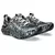 ZAPATILLA ASICS NOOSA TRI 16 NEGRO GRIS - Barbetta Deportes