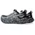 Imagen de ZAPATILLA ASICS NOOSA TRI 16 NEGRO GRIS