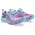 ZAPATILLA ASICS NOOSA TRI 16 CELESTE VIOLETA - comprar online