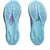 ZAPATILLA ASICS NOOSA TRI 16 CELESTE VIOLETA - Barbetta Deportes