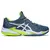 ZAPATILLA ASICS COURT FF3 CLAY GRIS VERDE