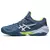 ZAPATILLA ASICS COURT FF3 CLAY GRIS VERDE - comprar online