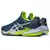 ZAPATILLA ASICS COURT FF3 CLAY GRIS VERDE - tienda online
