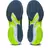ZAPATILLA ASICS COURT FF3 CLAY GRIS VERDE - comprar online
