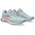 Imagen de ZAPATILLA ASICS NET BURNET BALLISTIC FF3 CELESTE ROSA
