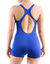 MALLA ENTERIZA CON PIERNA SPEED 118P AZUL - comprar online