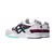 ZAPATILLA ASICS GEL-LYTE V BLANCO VIOLETA - tienda online