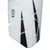 CANILLERA DE FUTBOL REEBOK KICK BLANCO NEGRO en internet