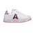 ZAPATILLA ADDNICE BOSTON BLANCO ROSA