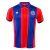 CAMISETA ATOMIK SAN LORENZO TITULAR 2025 ROJO AZUL