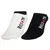 MEDIAS CONVERSE SOQUETE PACK X2 D5609001