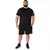 SHORT ASICS HOMBRE ICON 7 IN NEGRO