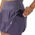 SHORT ASICS MUJER ROAD 2N1 35IN CON CALZA LILA