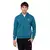 Imagen de CAMPERA ASICS HOMBRE TAISHA RELAXED PETROLEO ROSA