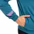 CAMPERA ASICS HOMBRE TAISHA RELAXED PETROLEO ROSA - comprar online